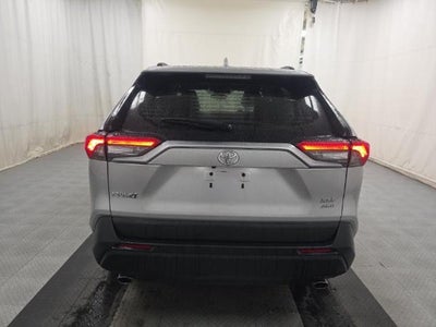 2021 Toyota RAV4 XLE AWD