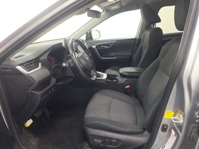 2021 Toyota RAV4 XLE AWD