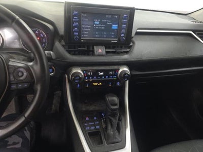 2021 Toyota RAV4 XLE AWD