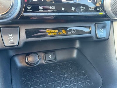 2021 Toyota RAV4 XLE AWD