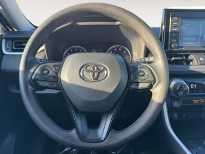 2021 Toyota RAV4 XLE AWD