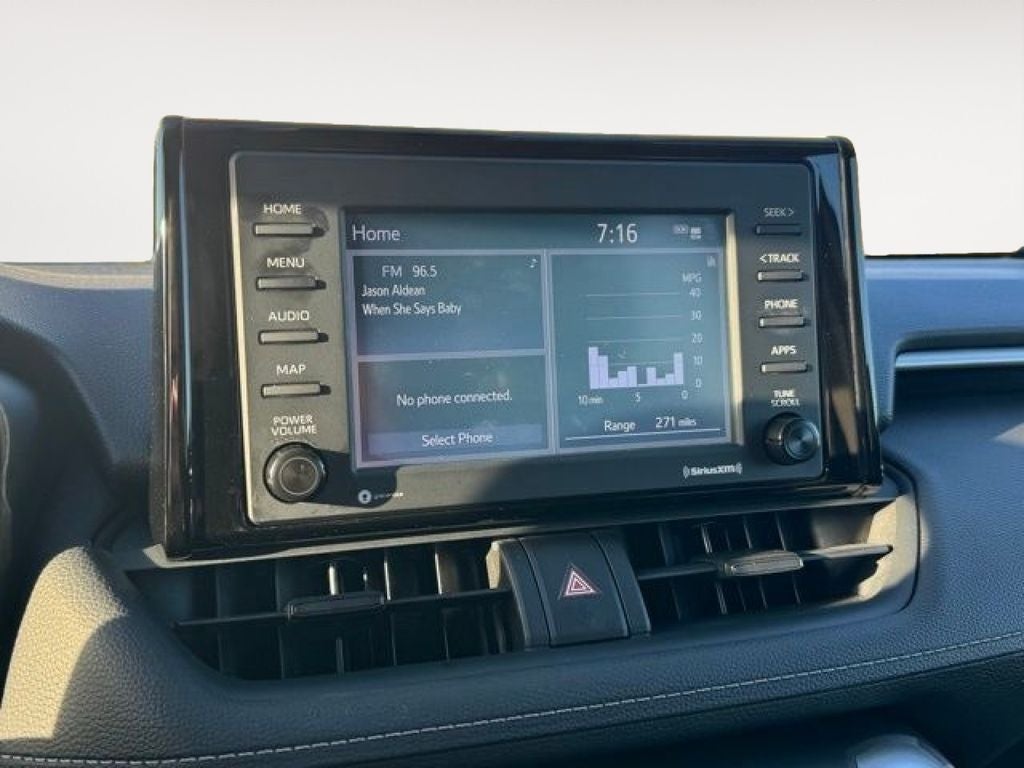2021 Toyota RAV4 XLE AWD