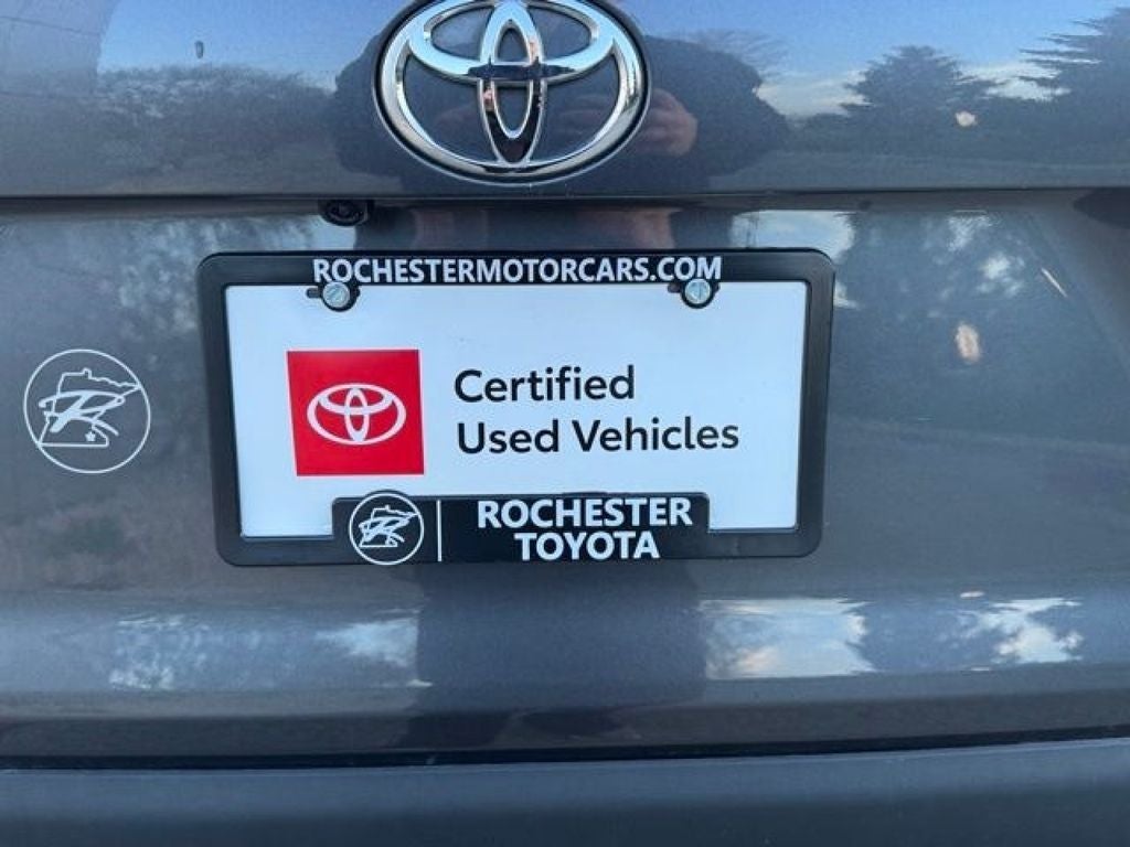 2021 Toyota RAV4 XLE AWD