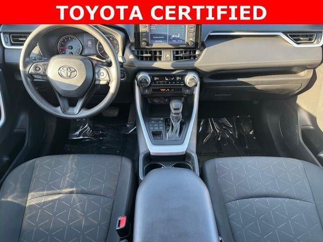 2021 Toyota RAV4 XLE AWD