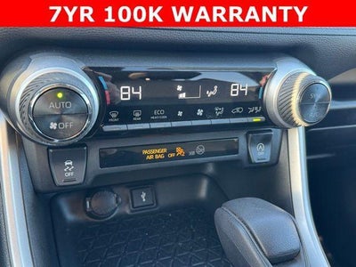 2021 Toyota RAV4 XLE AWD