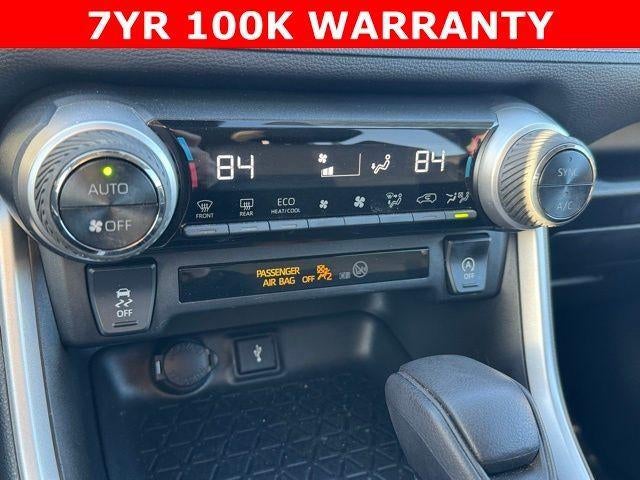 2021 Toyota RAV4 XLE AWD