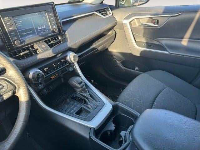 2021 Toyota RAV4 XLE AWD