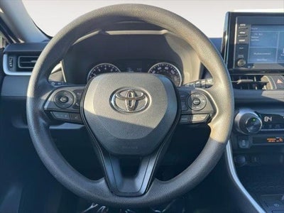 2021 Toyota RAV4 XLE AWD