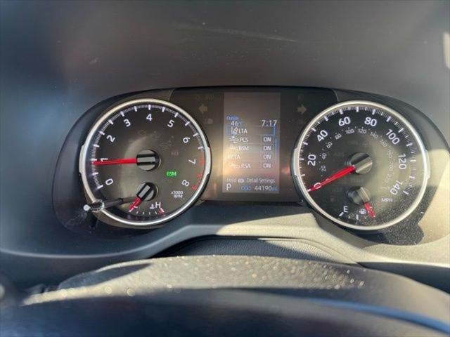 2021 Toyota RAV4 XLE AWD