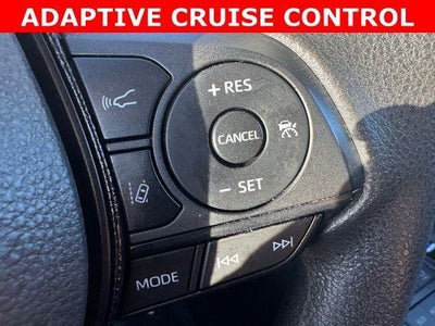 2021 Toyota RAV4 XLE AWD