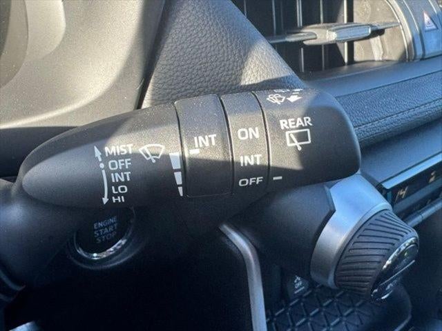 2021 Toyota RAV4 XLE AWD