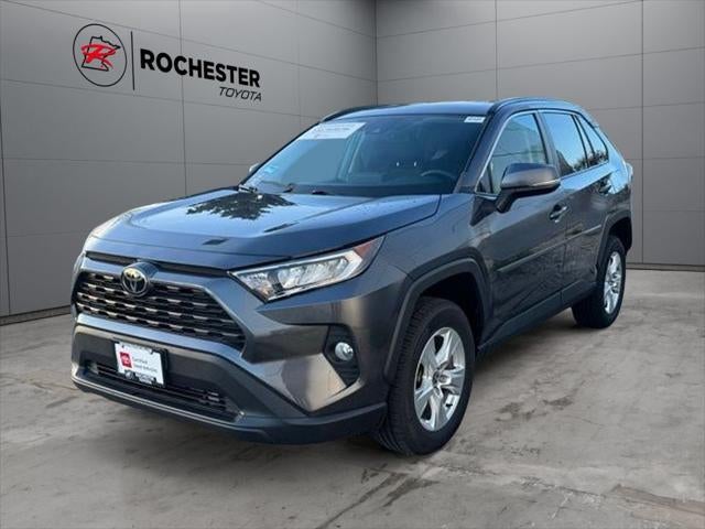 2021 Toyota RAV4 XLE AWD