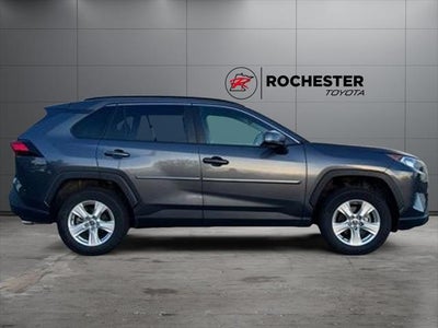 2021 Toyota RAV4 XLE AWD