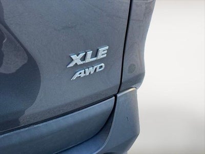 2021 Toyota RAV4 XLE AWD