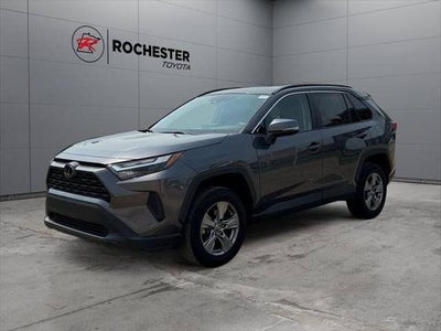 2024 Toyota RAV4 XLE AWD