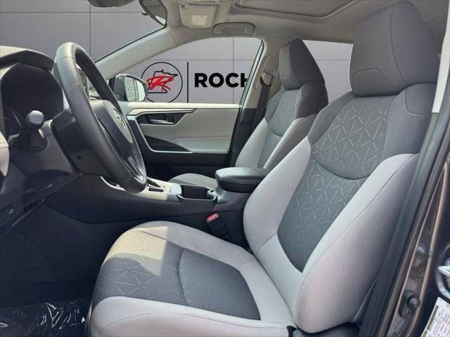2024 Toyota RAV4 XLE AWD