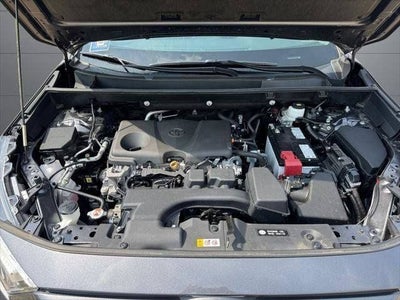 2024 Toyota RAV4 XLE AWD