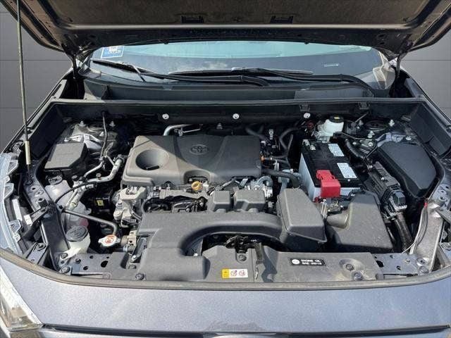 2024 Toyota RAV4 XLE AWD