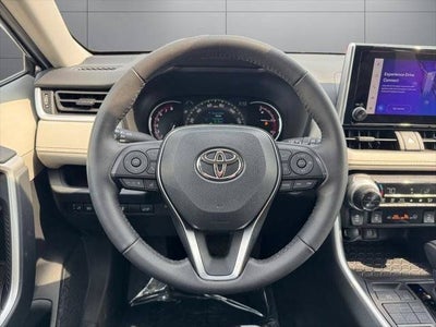 2024 Toyota RAV4 XLE AWD