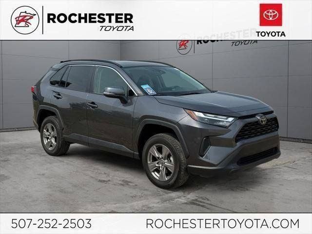 2024 Toyota RAV4 XLE AWD
