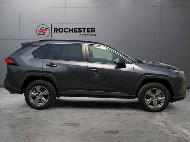 2024 Toyota RAV4 XLE AWD