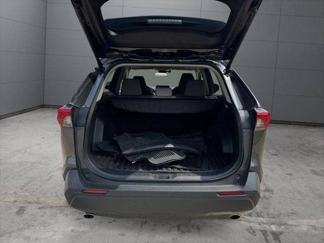 2024 Toyota RAV4 XLE AWD