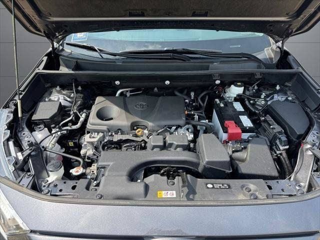 2024 Toyota RAV4 XLE AWD