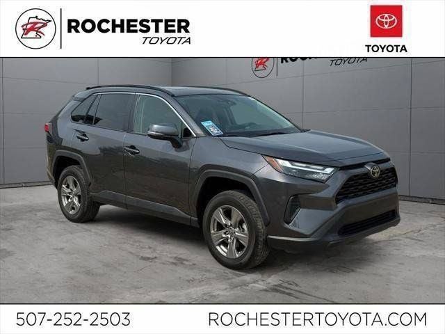2024 Toyota RAV4 XLE AWD