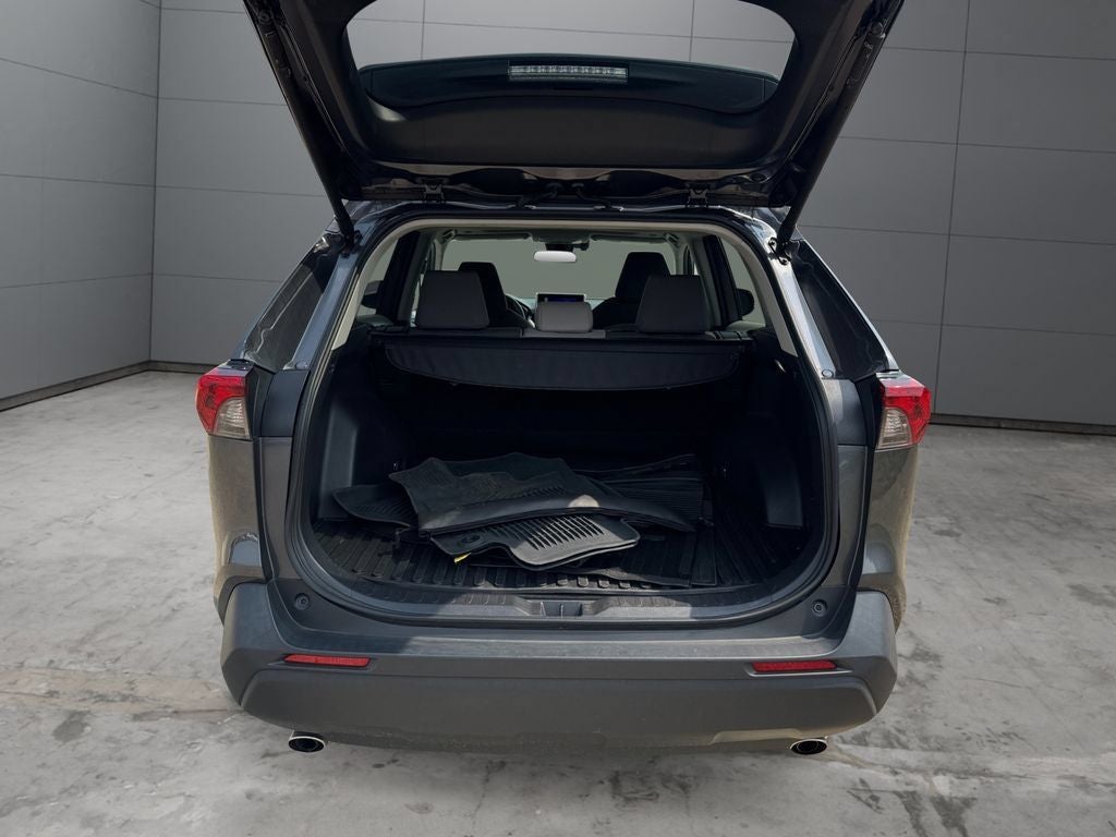 2024 Toyota RAV4 XLE AWD