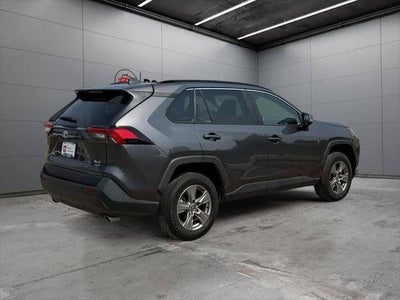 2024 Toyota RAV4 XLE AWD