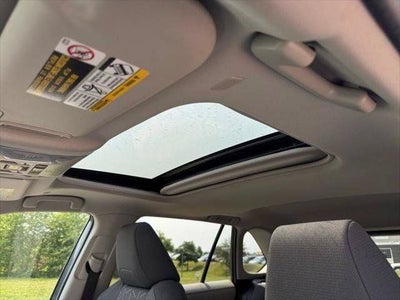 2024 Toyota RAV4 XLE AWD