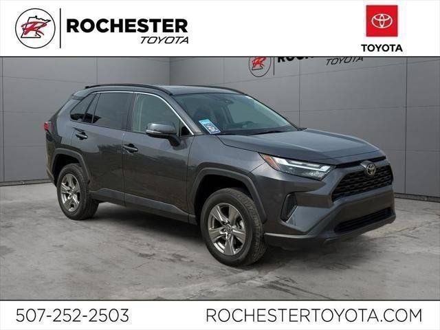 2024 Toyota RAV4 XLE AWD