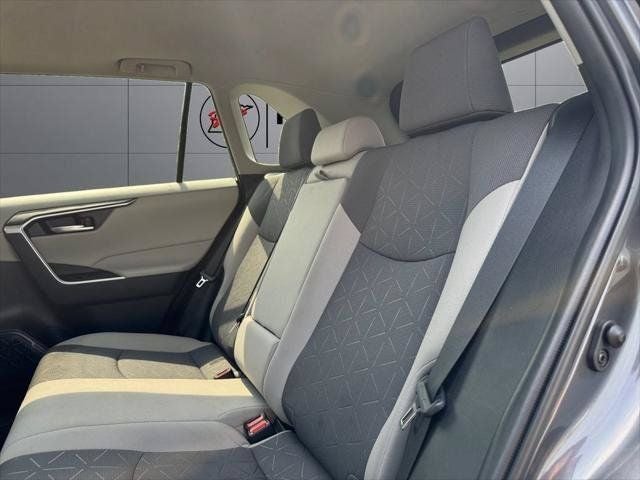 2024 Toyota RAV4 XLE AWD