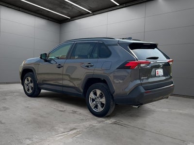 2024 Toyota RAV4 XLE AWD