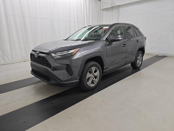 2024 Toyota RAV4 XLE AWD