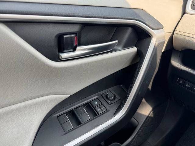 2024 Toyota RAV4 XLE AWD