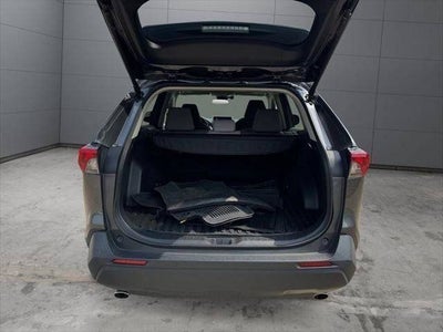 2024 Toyota RAV4 XLE AWD