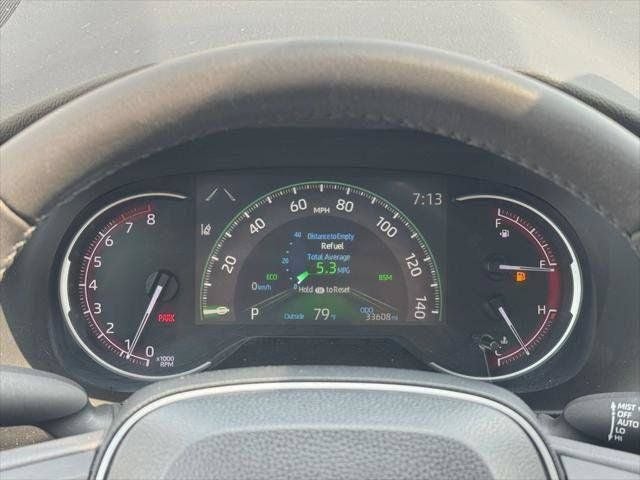 2024 Toyota RAV4 XLE AWD