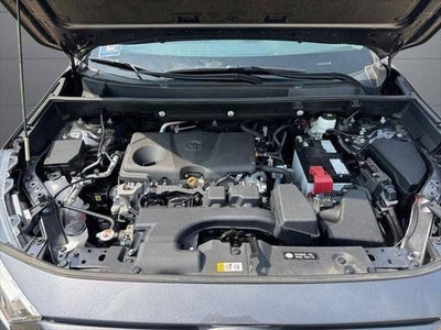 2024 Toyota RAV4 XLE AWD