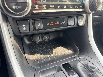2024 Toyota RAV4 XLE AWD