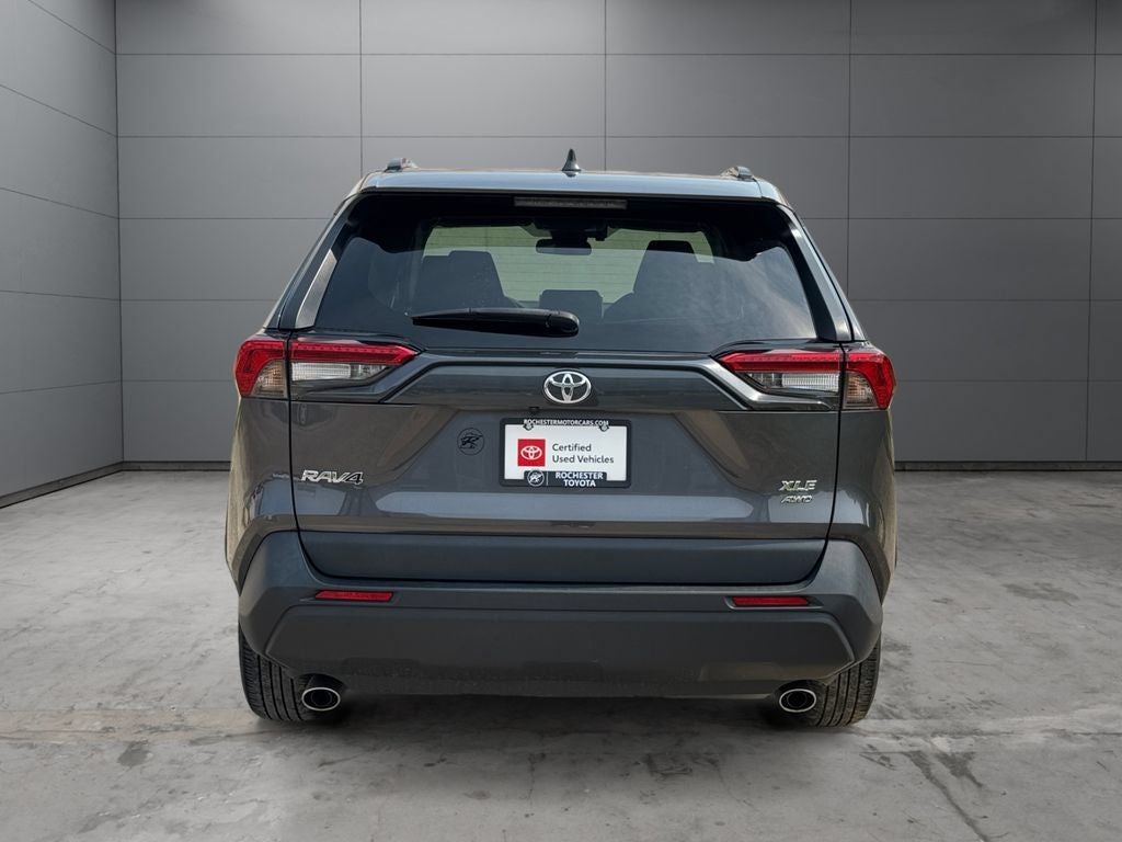 2024 Toyota RAV4 XLE AWD