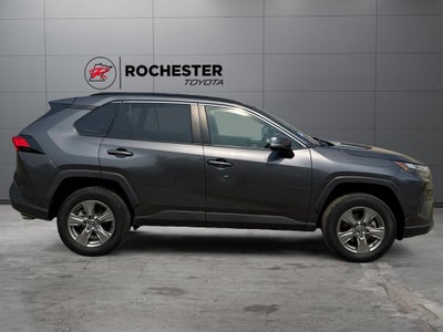 2024 Toyota RAV4 XLE AWD