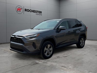 2024 Toyota RAV4 XLE AWD
