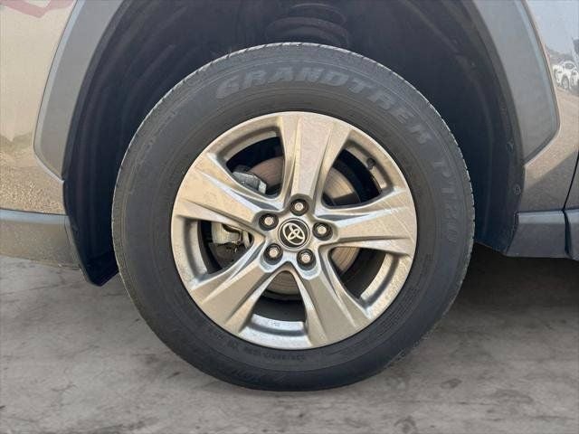 2024 Toyota RAV4 XLE AWD