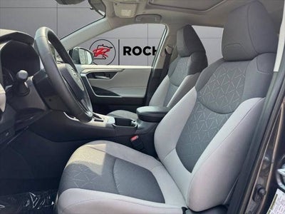 2024 Toyota RAV4 XLE AWD