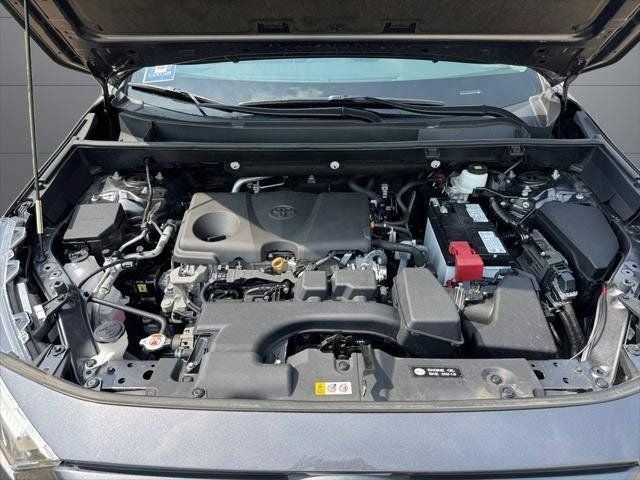 2024 Toyota RAV4 XLE AWD