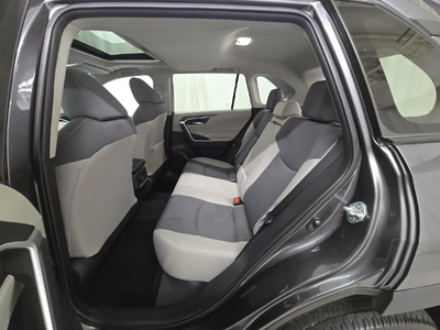 2024 Toyota RAV4 XLE AWD