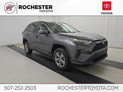 2024 Toyota RAV4 XLE AWD