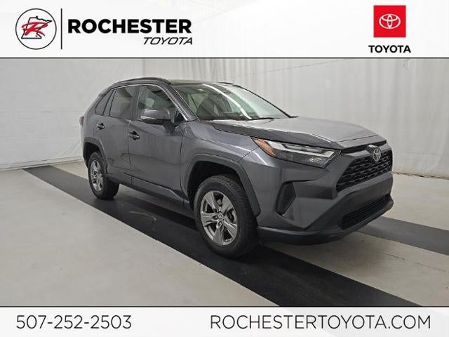2024 Toyota RAV4 XLE AWD