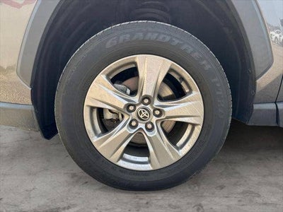 2024 Toyota RAV4 XLE AWD